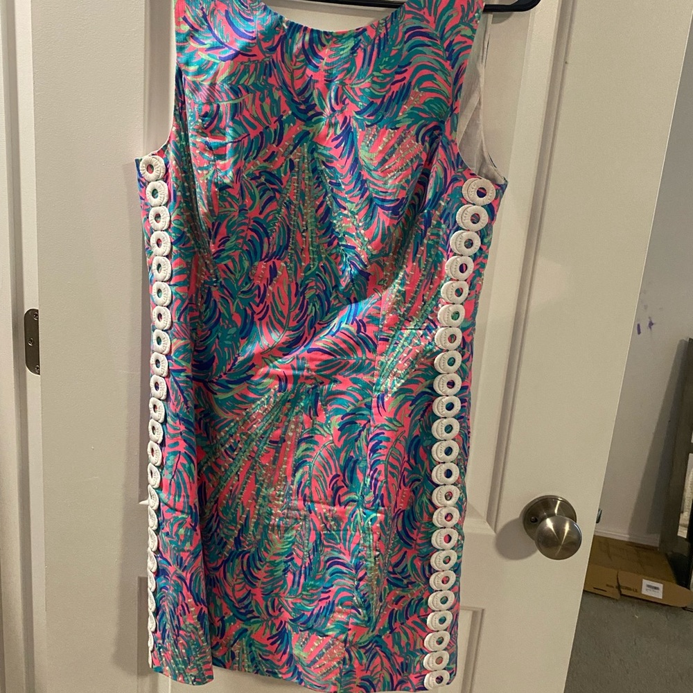 Lilly Mila dress (my fav style!) size 10
